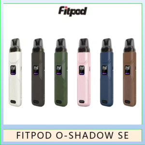 FITPOD O-SHADOW SE小蠻牛2代主機附帶掛繩