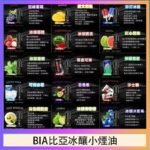 BIA比亞冰釀小煙油30ml/3.5%