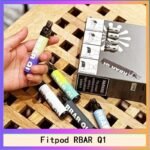 Fitpod RBAR Q1可重複注油一次性主機